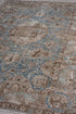 Antique Tabriz Area Rug (6' x 9')